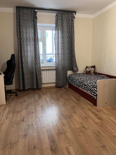 2 комн., 76 м², Монолитно-каркасный, Авиагруппа 5