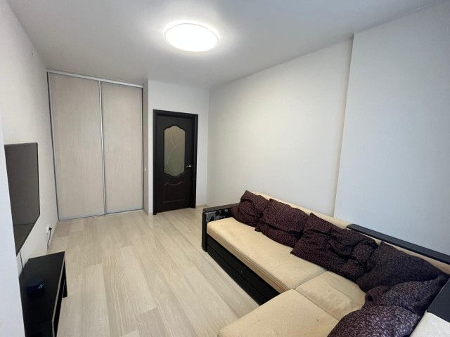 1 комн., 32 м², Монолитно-каркасный, Авиагруппа 4