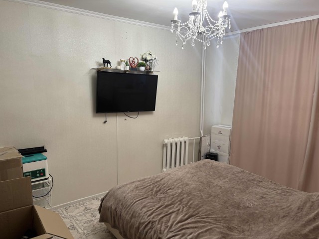 4 комн., 72 м², Блочный, Жатай 10