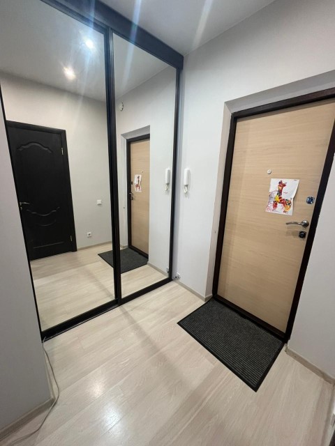 1 комн., 32 м², Монолитно-каркасный, Авиагруппа 7