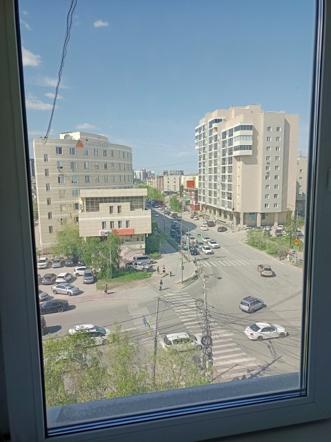 3 комн., Инд. планировка, Апельсин