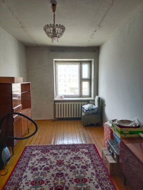 3 комн., Инд. планировка, Апельсин 4