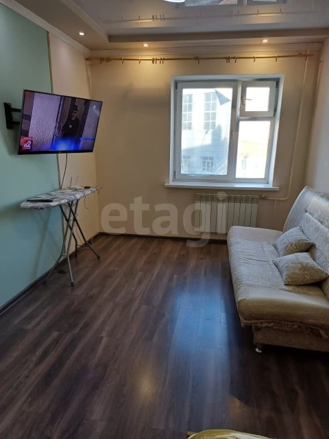 1 комн., 35 м², Инд. планировка, ГРЭС 8