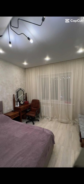 4 комн., 110 м², Инд. планировка, Областная больница, рынок "Манньыаттаах" 2