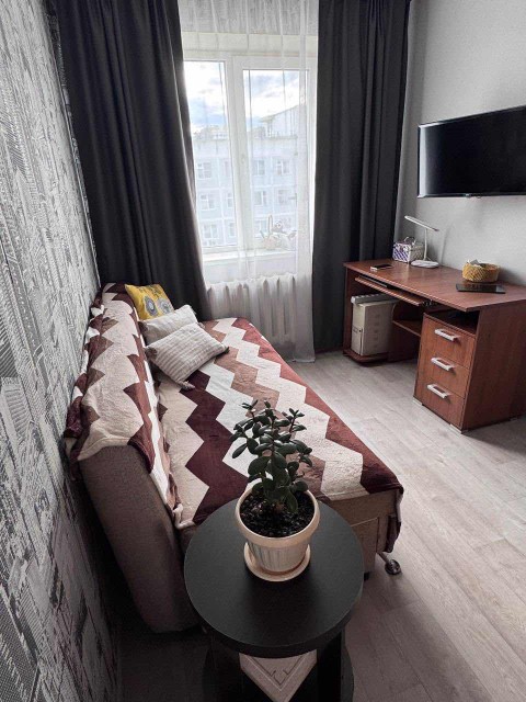 3 комн., 62 м², КПД, Авиапорт