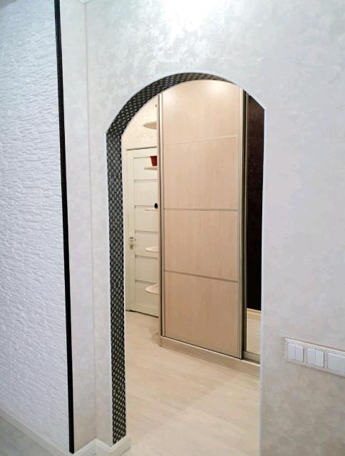 2 комн., 56 м², Монолитно-каркасный, 16 квартал 3