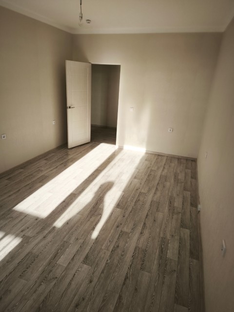 1 комн., 46 м², Монолитно-каркасный, Звездный 3