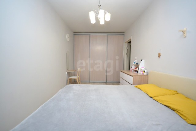 2 комн., 62 м², 112 серия, 203 мкрн. 10