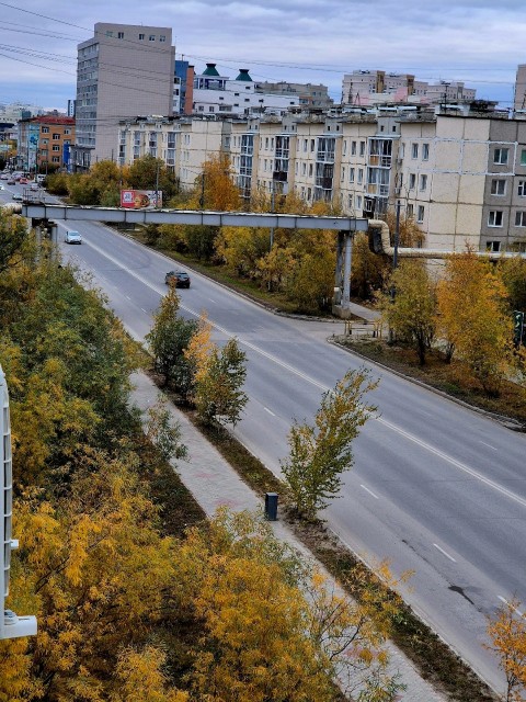 4 комн., 71 м², КПД, ТЦ "Олонхо" 2