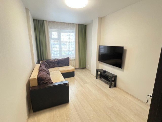 1 комн., 32 м², Монолитно-каркасный, Авиагруппа 5