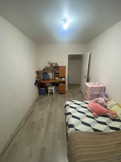 3 комн., 63 м², КПД, ЯГИТИ 10