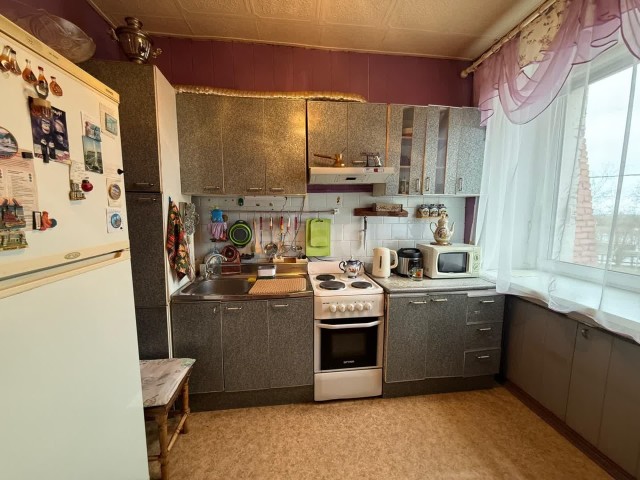 2 комн., 55 м², Инд. планировка, 26 школа 5