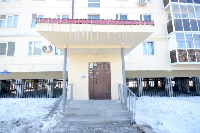 3 комн., 64 м², Хрущевка, Апельсин 19