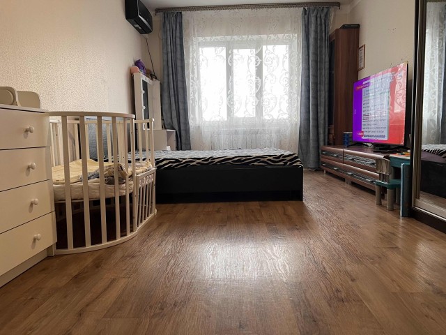 2 комн., 76 м², Монолитно-каркасный, Авиагруппа 8