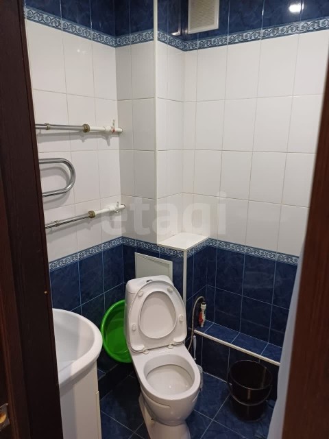 1 комн., 35 м², Инд. планировка, ГРЭС 17