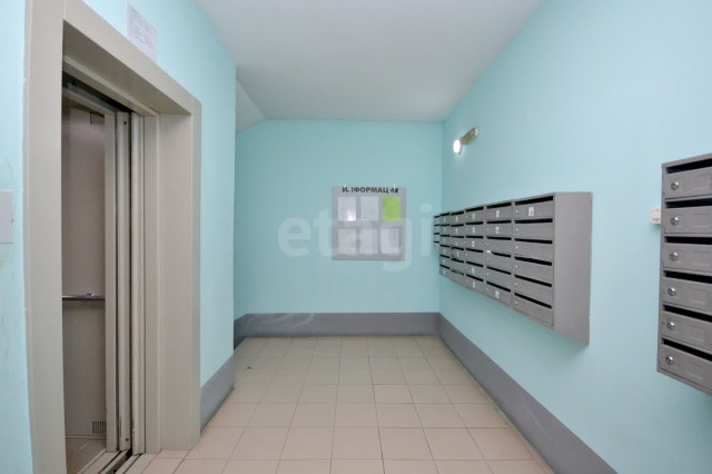 1 комн., 45 м², Монолитно-каркасный, Апельсин 20