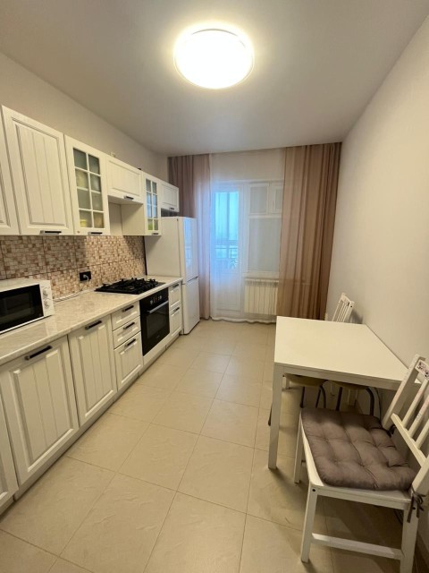 1 комн., 32 м², Монолитно-каркасный, Авиагруппа 3