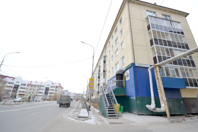 1 комн., 30 м², Хрущевка, Центр - район пл. Дружбы 16