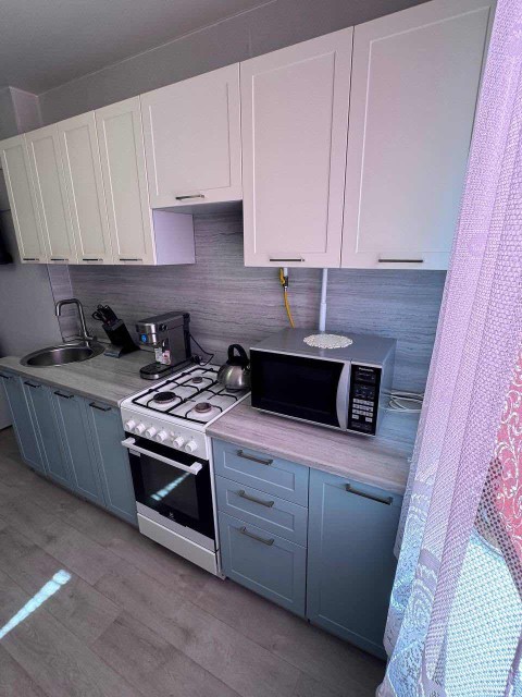 3 комн., 62 м², КПД, Авиапорт 3