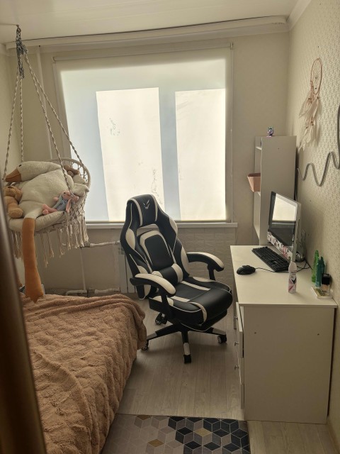 4 комн., 72 м², Блочный, Жатай 9