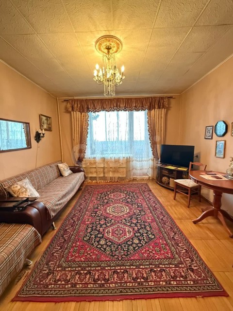 2 комн., 55 м², Инд. планировка, 26 школа 4