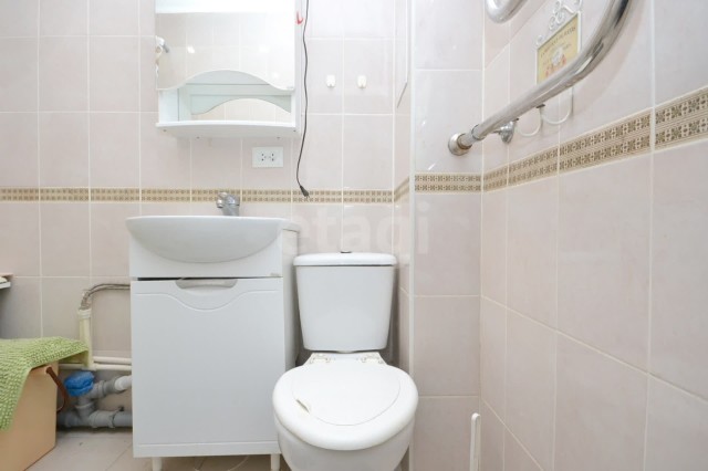 1 комн., 36 м², КПД, 202 мкрн. 14