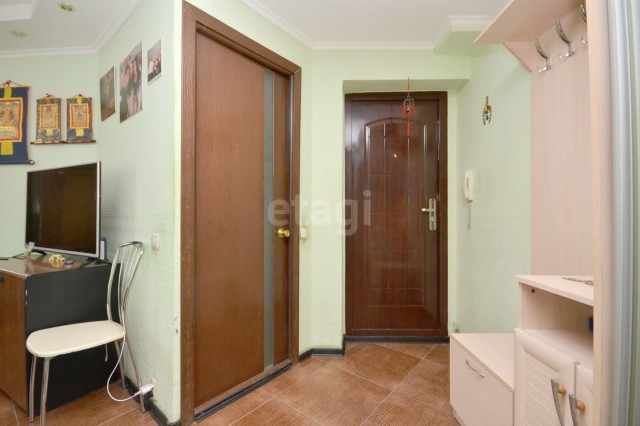 3 комн., 64 м², Хрущевка, Апельсин 14