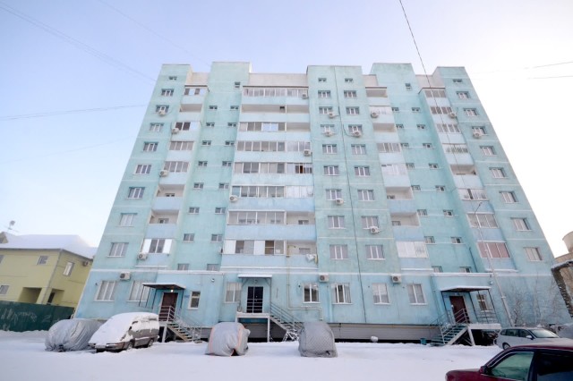 1 комн., 45 м², Монолитно-каркасный, Апельсин 17