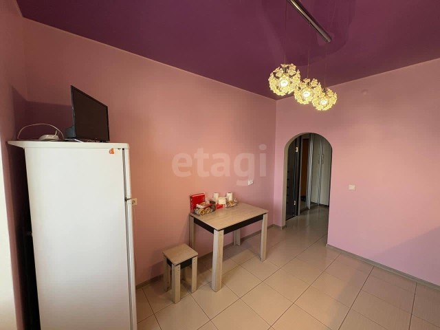 1 комн., 35 м², Инд. планировка, ГРЭС 4