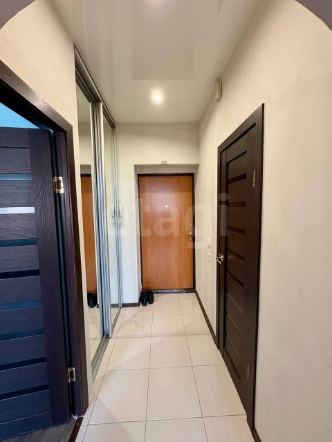 1 комн., 35 м², Инд. планировка, ГРЭС 11