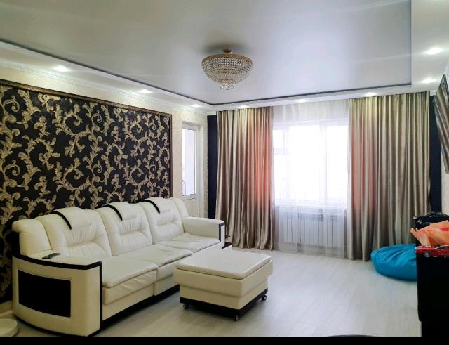 2 комн., 56 м², Монолитно-каркасный, 16 квартал 2