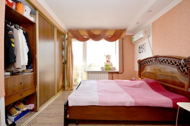 3 комн., 64 м², Хрущевка, Апельсин 7