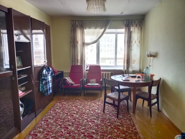 3 комн., Инд. планировка, Апельсин 3