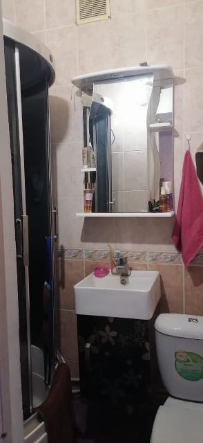 1 комн., 26 м², Блочный, Белое Озеро 3