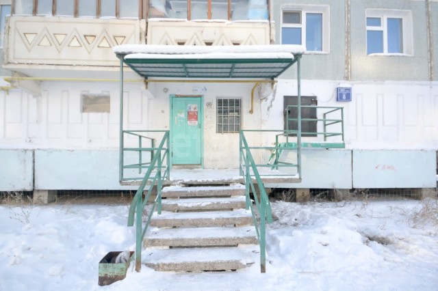 1 комн., 36 м², КПД, 202 мкрн. 18