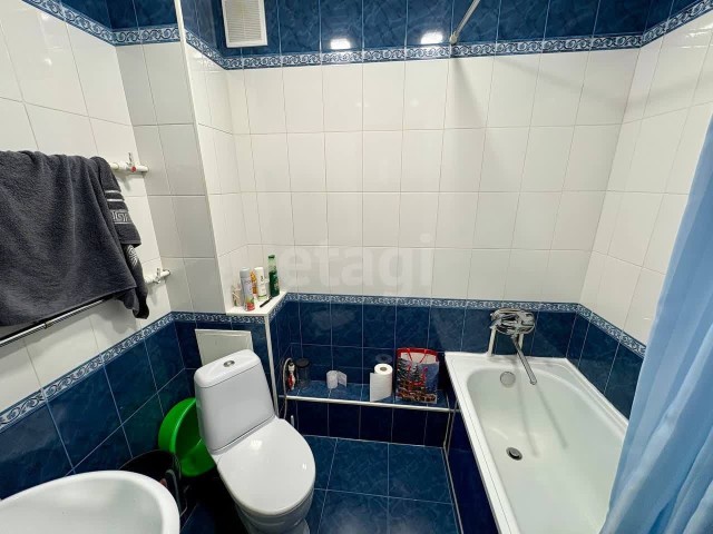 1 комн., 35 м², Инд. планировка, ГРЭС 16