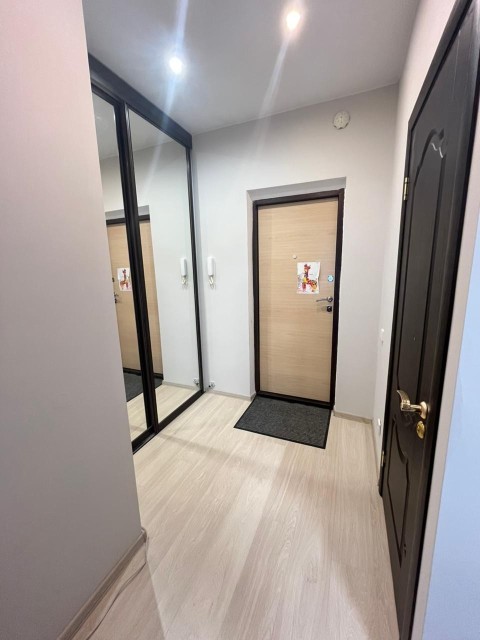 1 комн., 32 м², Монолитно-каркасный, Авиагруппа 8