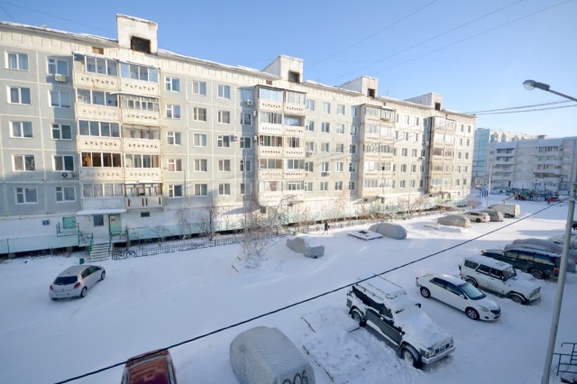 1 комн., 36 м², КПД, 202 мкрн. 15