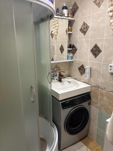 4 комн., 72 м², Блочный, Жатай 6