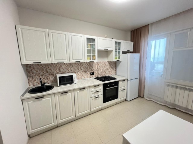 1 комн., 32 м², Монолитно-каркасный, Авиагруппа