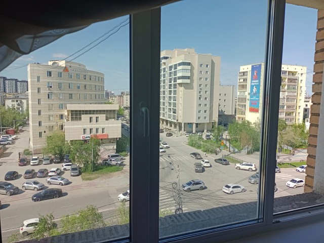 3 комн., Инд. планировка, Апельсин 9