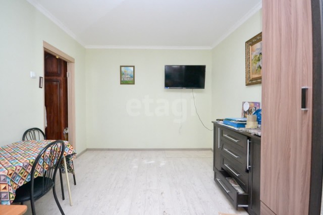 1 комн., 36 м², КПД, 202 мкрн. 8