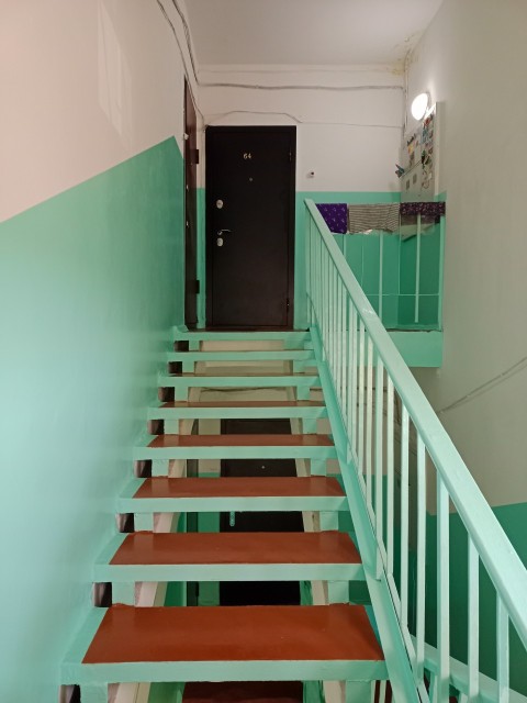 3 комн., Инд. планировка, Апельсин 8