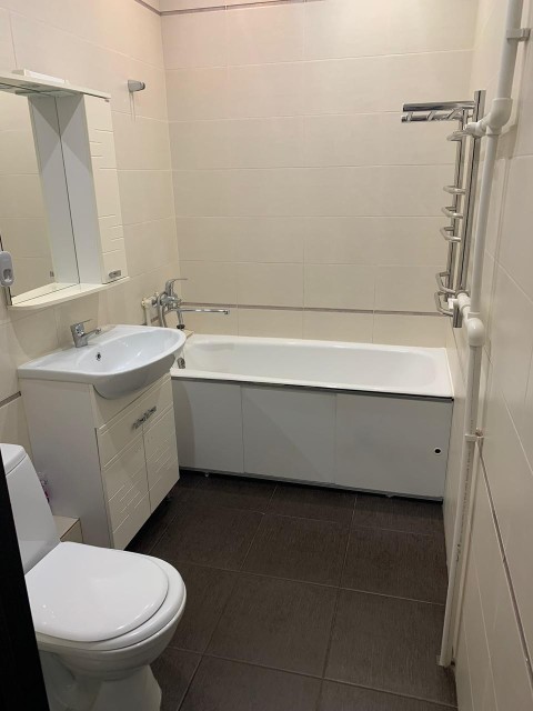 1 комн., 32 м², Монолитно-каркасный, Авиагруппа 9