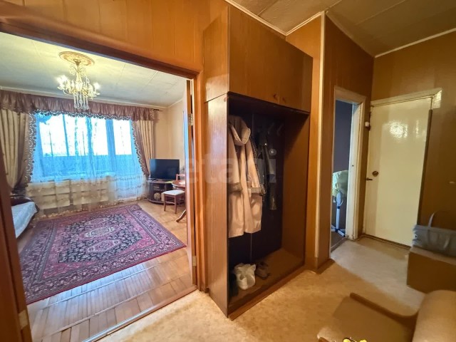 2 комн., 55 м², Инд. планировка, 26 школа 13