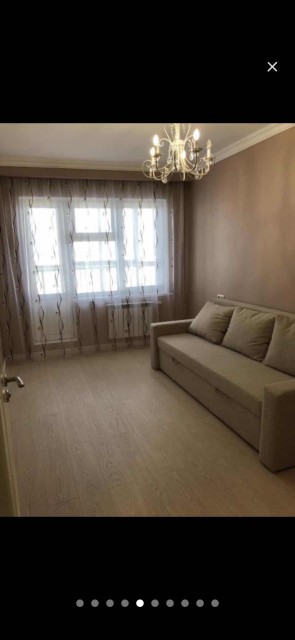 3 комн., 83 м², Монолитно-каркасный, 203 мкрн. 4