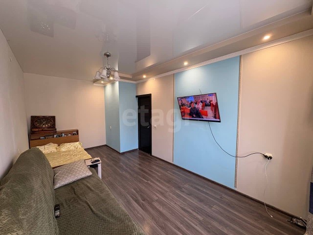 1 комн., 35 м², Инд. планировка, ГРЭС 6