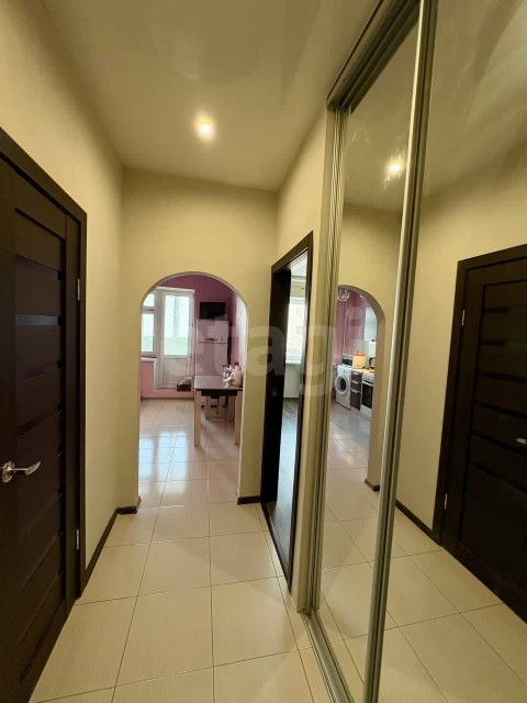 1 комн., 35 м², Инд. планировка, ГРЭС 10