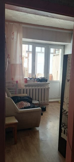 1 комн., 26 м², Блочный, Белое Озеро