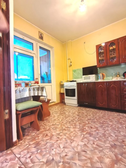 1 комн., Блочный, Студгородок 3